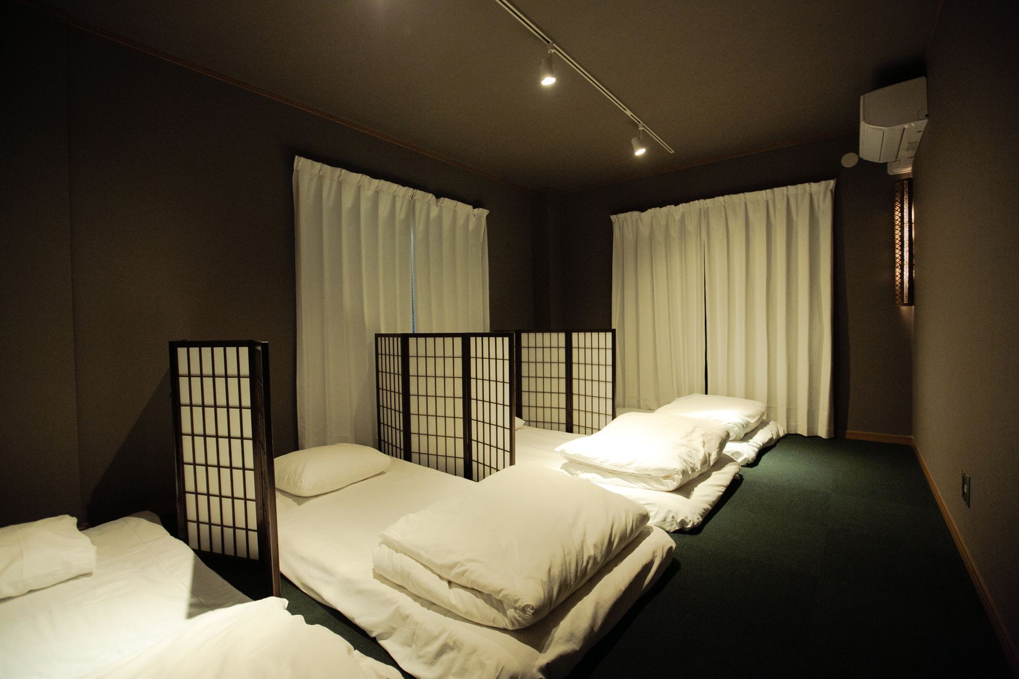 ホステル二木 Hostel Futagi ゲストハウス Fukuoka  Exterior foto