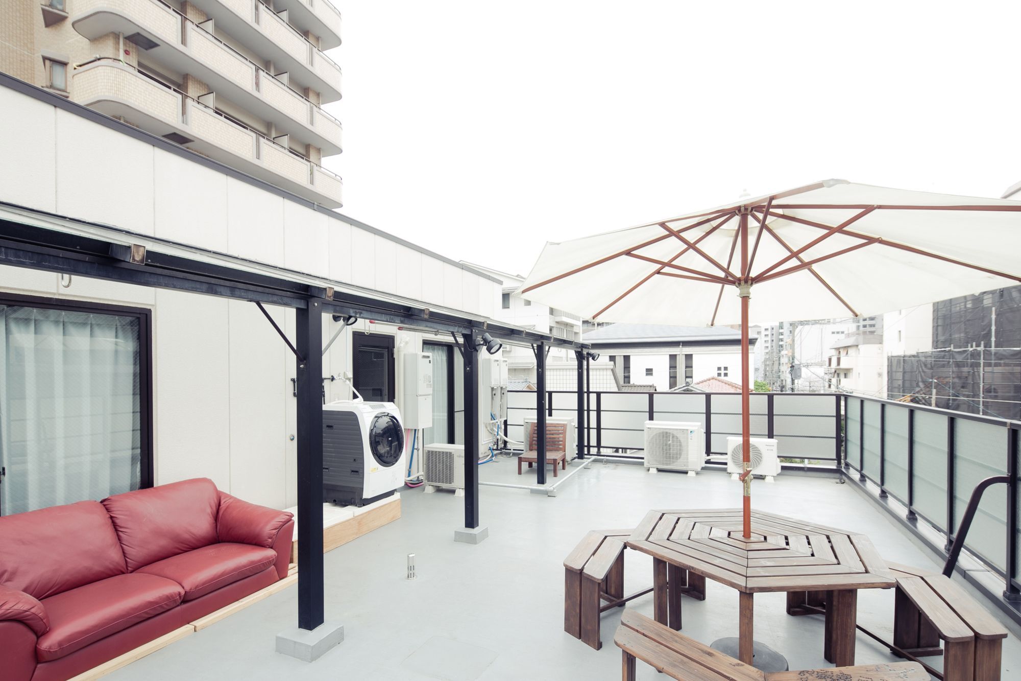 ホステル二木 Hostel Futagi ゲストハウス Fukuoka  Exterior foto