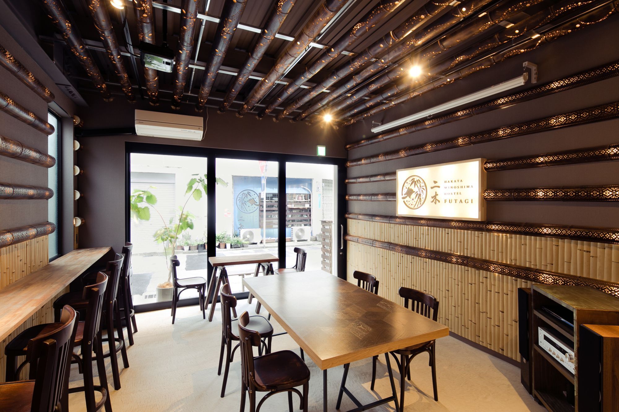 ホステル二木 Hostel Futagi ゲストハウス Fukuoka  Exterior foto